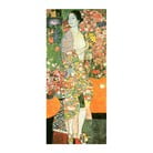 Reprodukcja obrazu Gustava Klimta – The Dancer, 70x30 cm