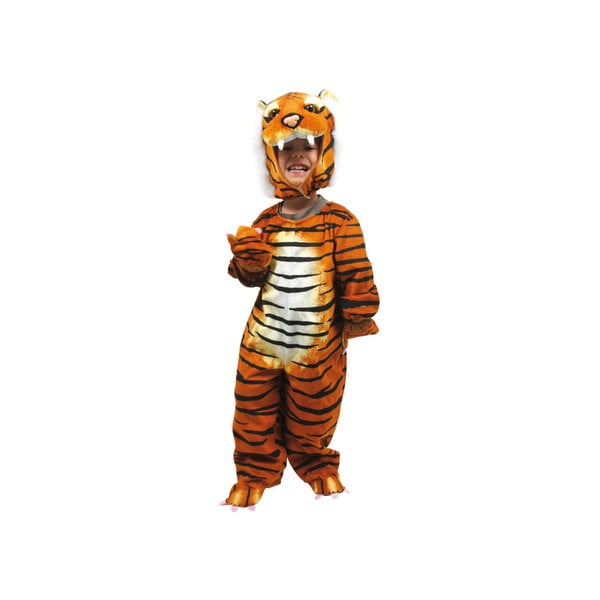 Dziecięcy kostium tygrysa Legler Tiger