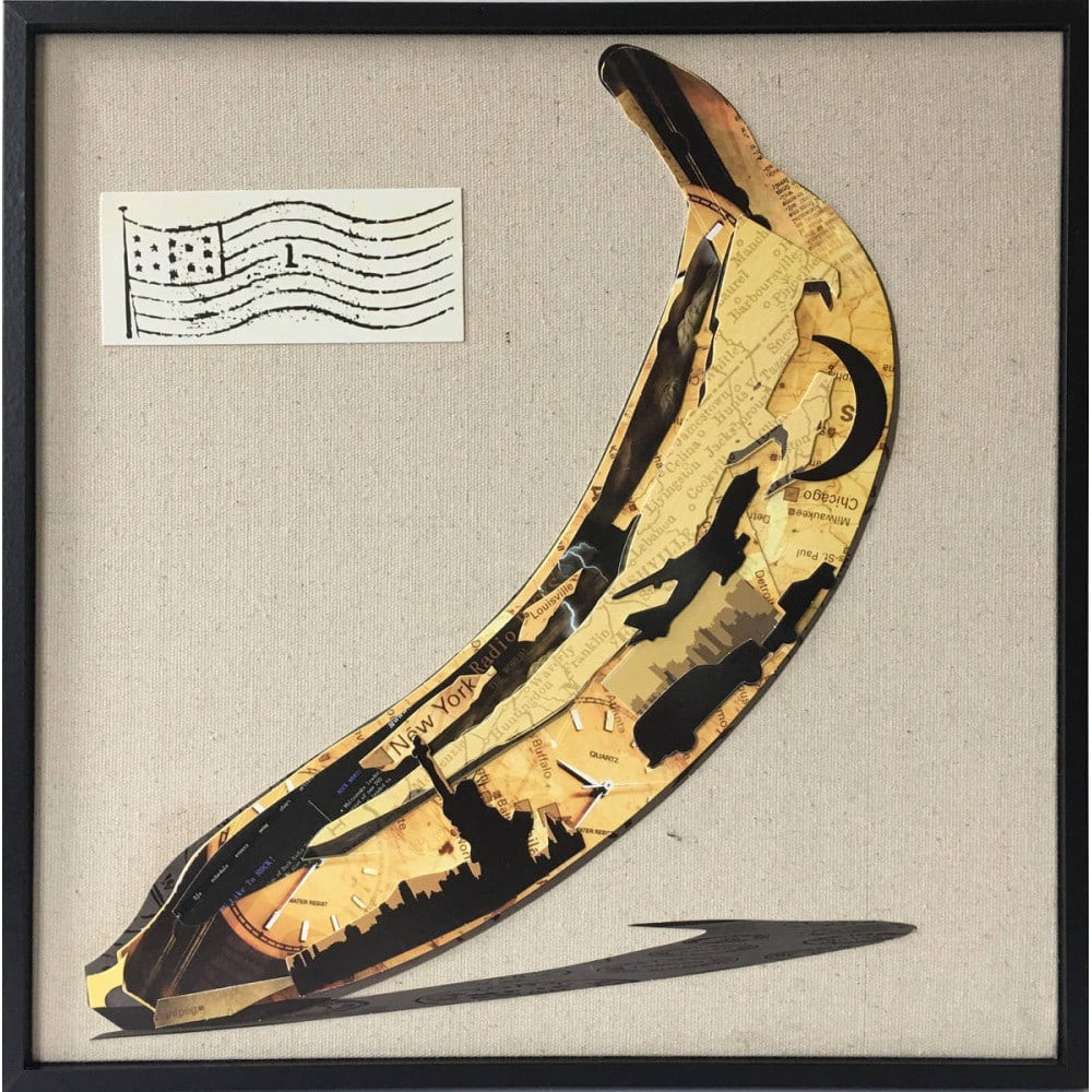 Obraz ręcznie malowany Vivorum Warhol
