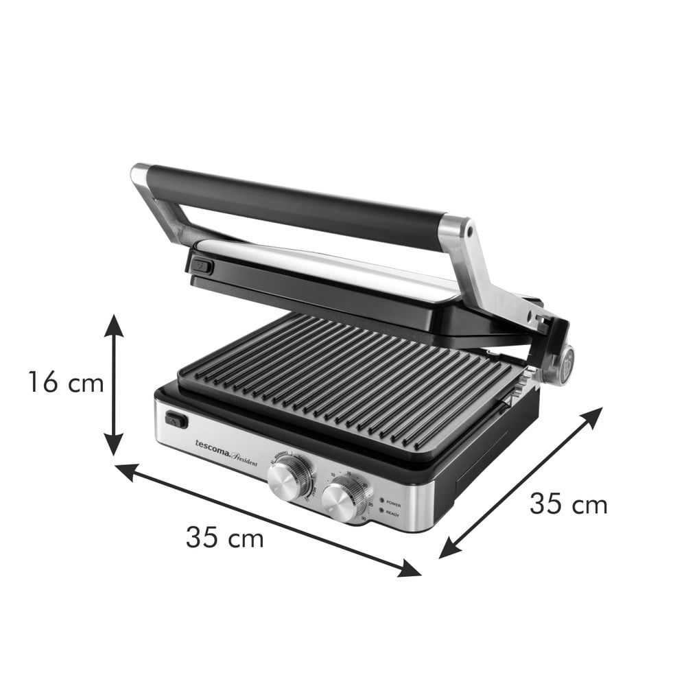 Grill elektryczny President – Tescoma