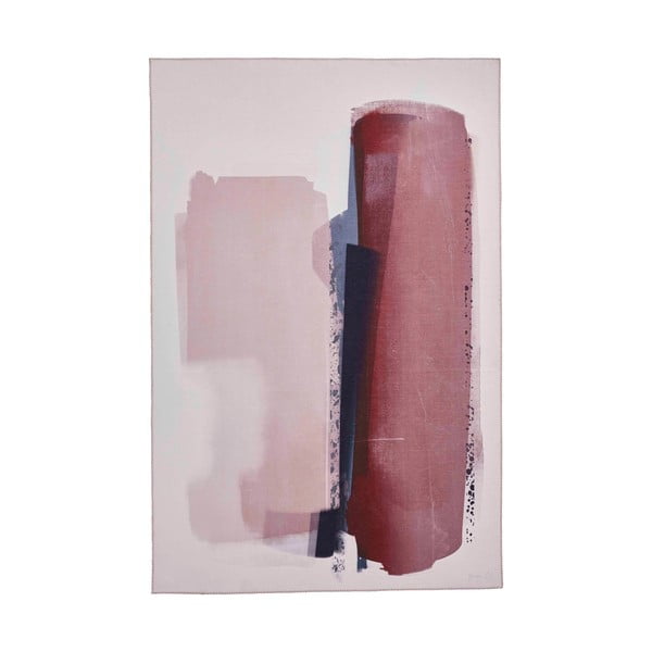 Różowy dywan Think Rugs Michelle Rose, 120x170 cm