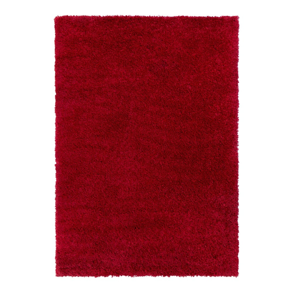 Czerwony dywan Flair Rugs Sparks, 160x230 cm