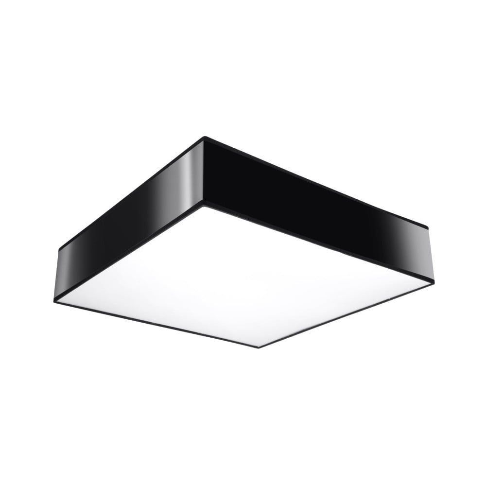 Czarna lampa sufitowa Nice Lamps Mitra Ceiling 45
