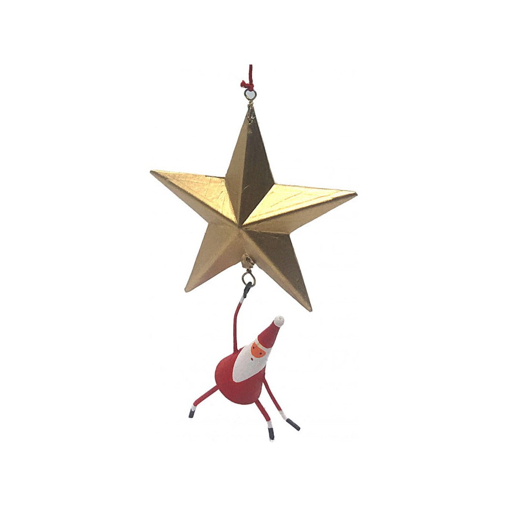 Wisząca ozdoba świąteczna G-Bork Star