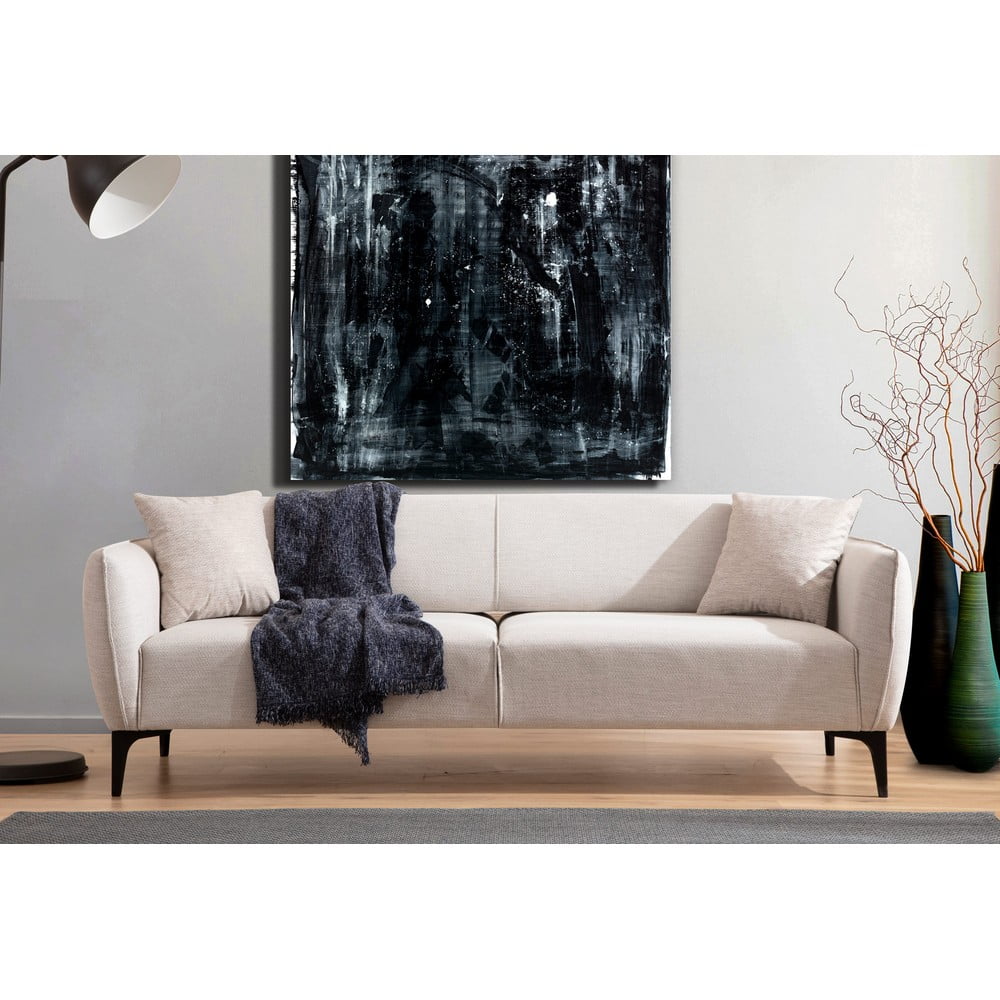 Kremowa sofa 220 cm Belissimo – Balcab Home