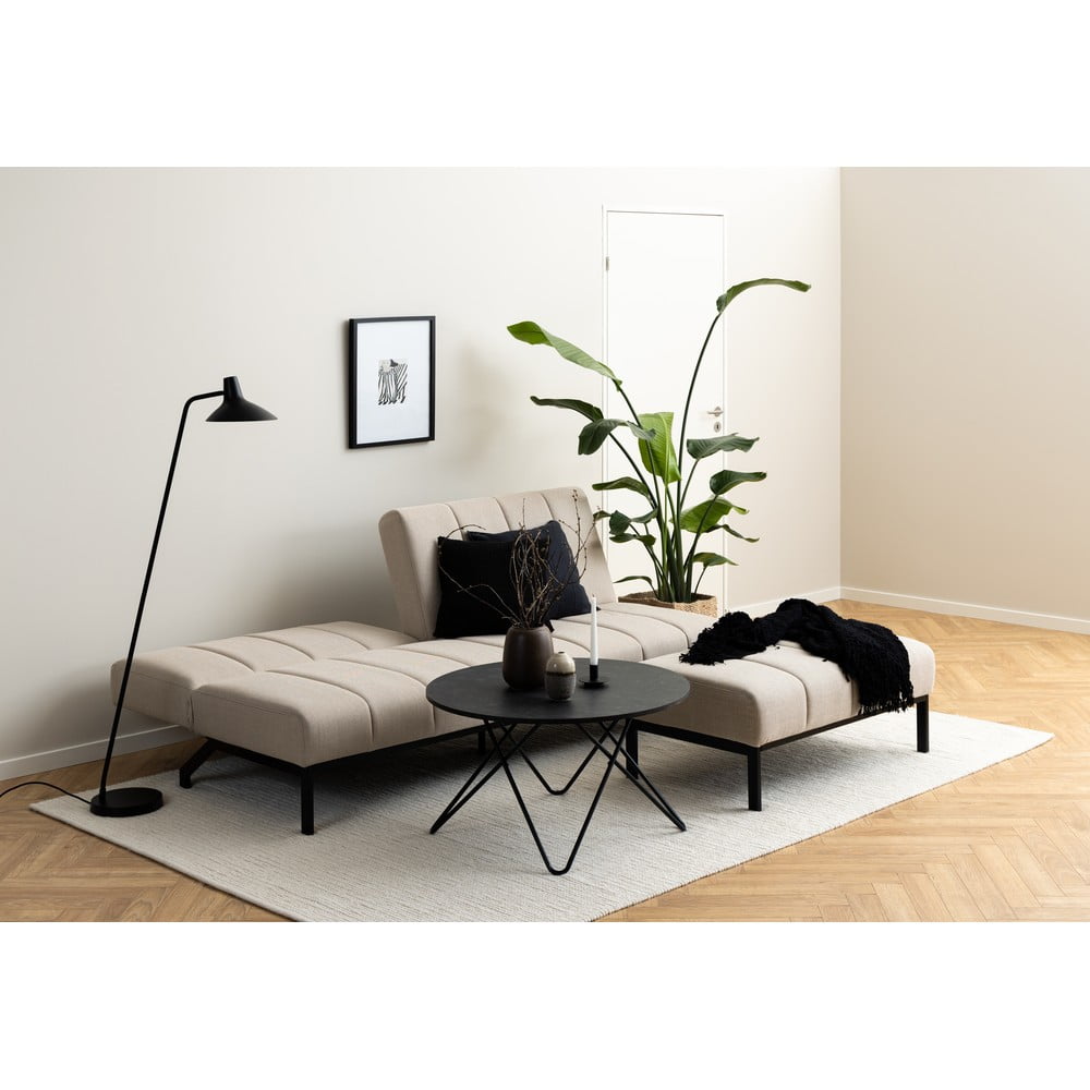 Beżowa sofa 198 cm Caix – Actona