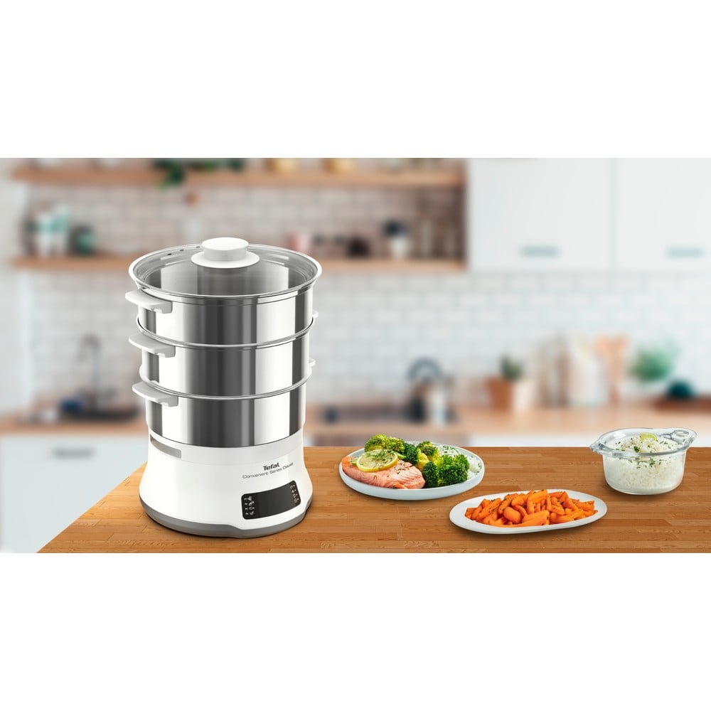 Parowar Convenient Series Deluxe – Tefal