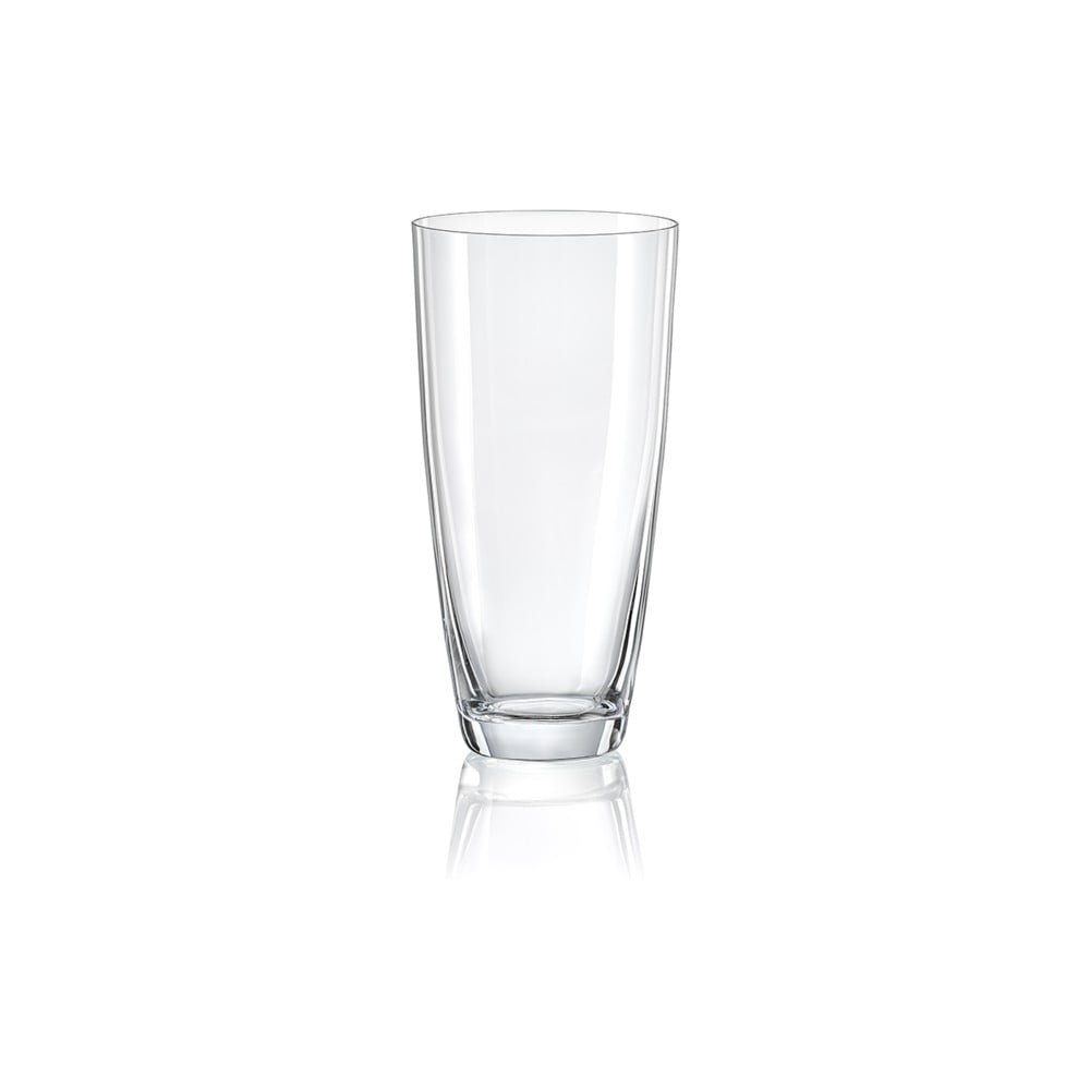Zestaw 6 szklanek Crystalex Kate, 350 ml