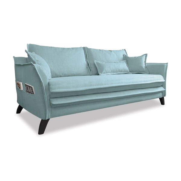 Jasnoniebieska sofa Miuform Charming Charlie