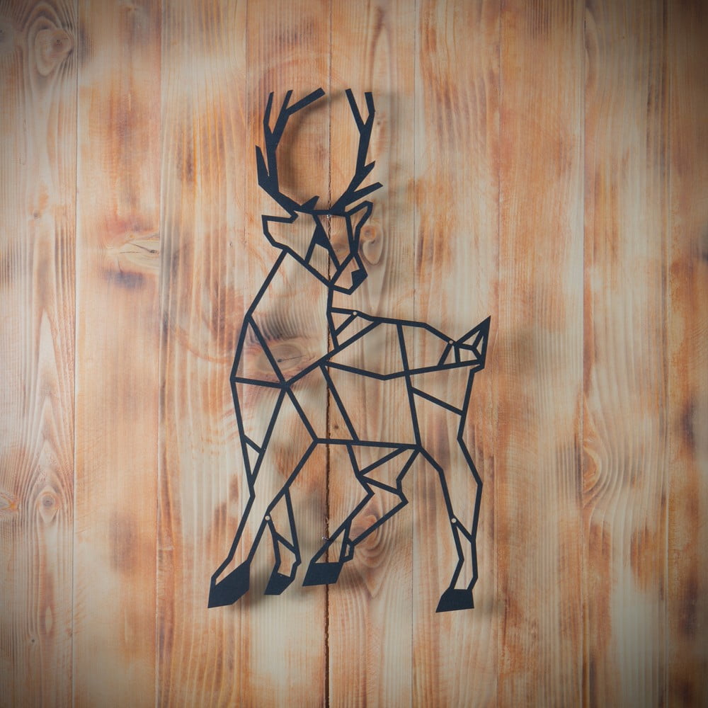 Dekoracja ścienna Deer. 