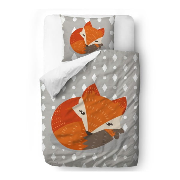 Bawełniana pościel Mr. Little Fox Good Rest, 140x200 cm