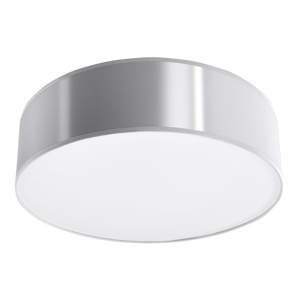 Szara lampa sufitowa Nice Lamps Atis Ceiling 35