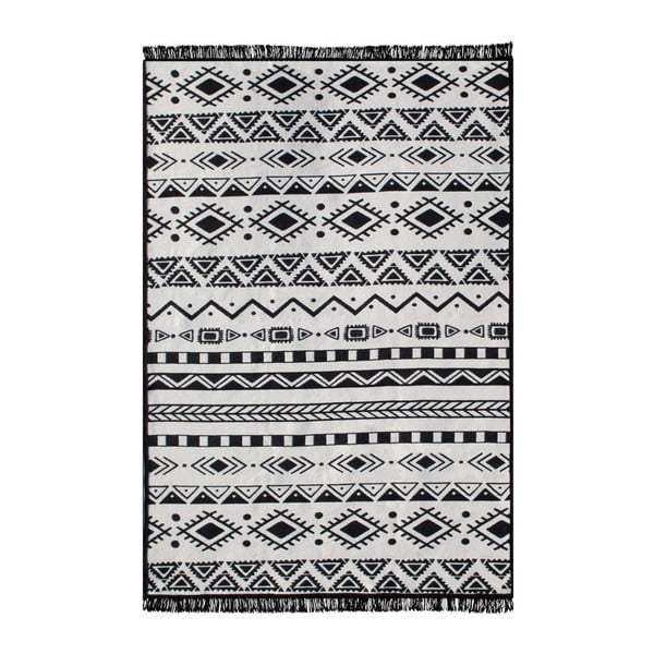 Dwustronny dywan odpowiedni do prania Kate Louise Doube Sided Rug Amilas, 80x150 cm