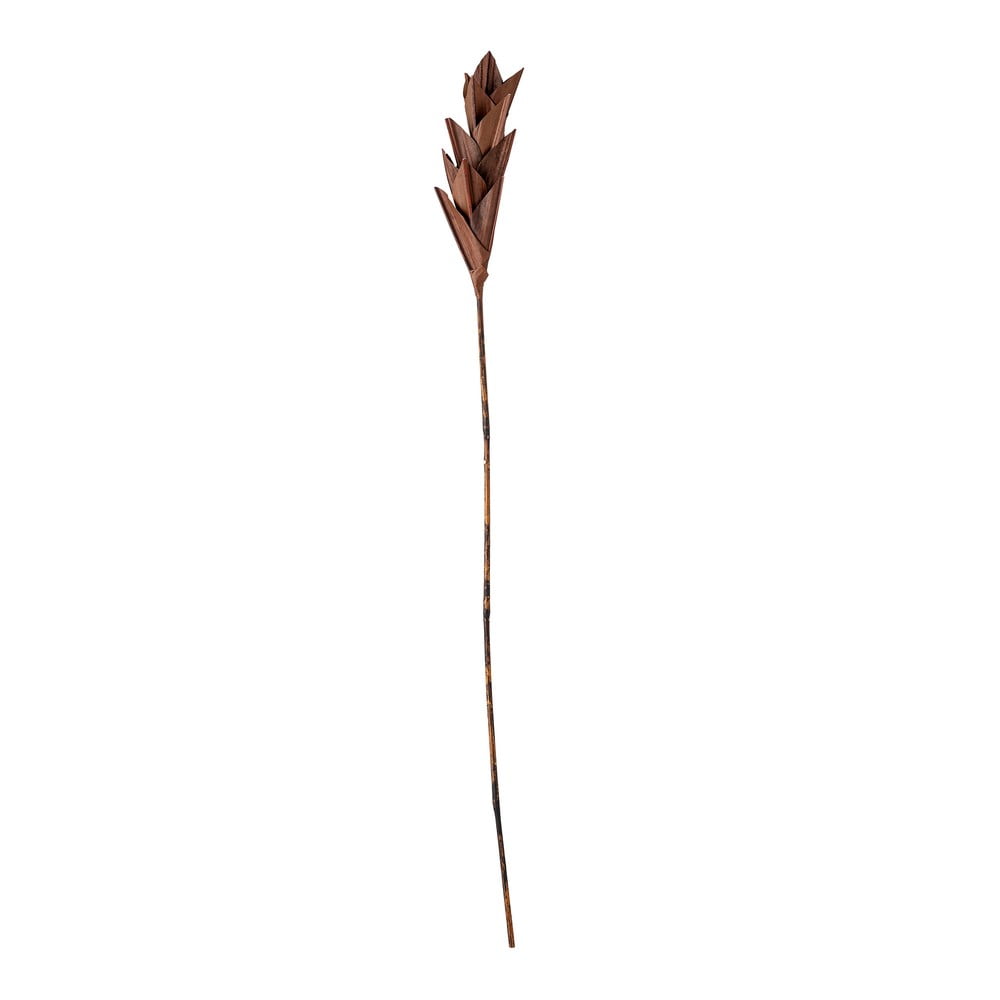 Dekoracja w kształcie liścia palmy Bloomingville Afina, wys. 93 cm
