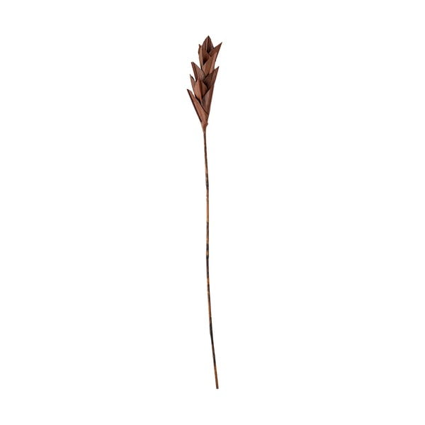 Dekoracja w kształcie liścia palmy Bloomingville Afina, wys. 93 cm