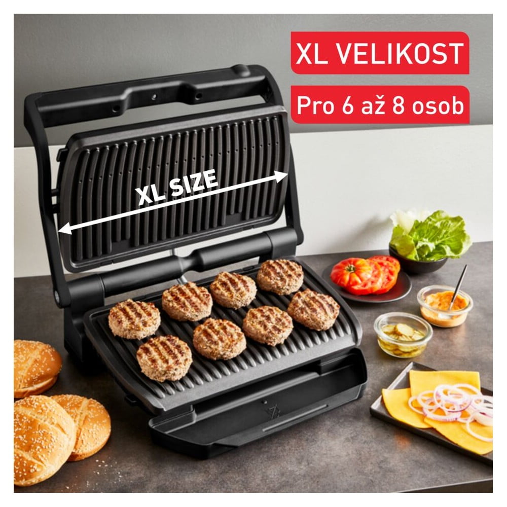 Grill elektryczny GC727810 – Tefal