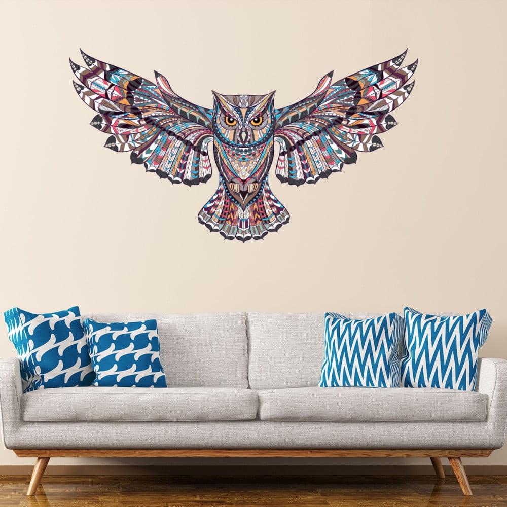 Naklejka Ambiance Owl