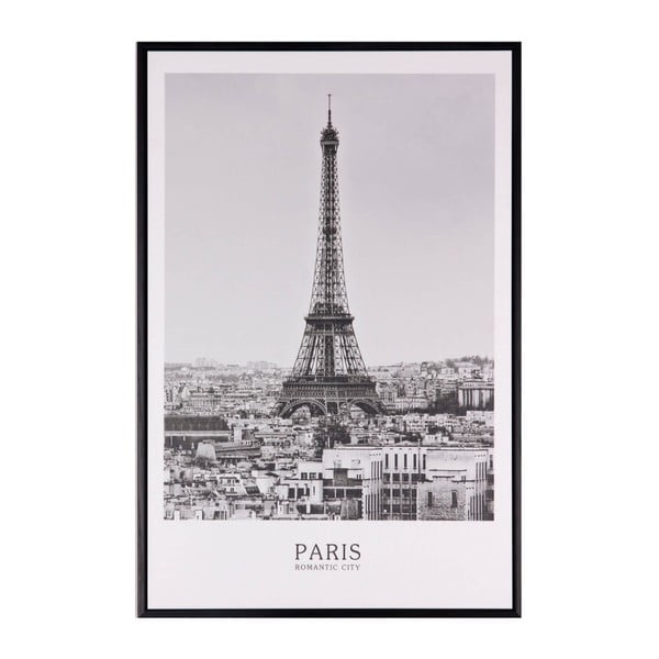 Obraz sømcasa Eiffel, 40x60 cm