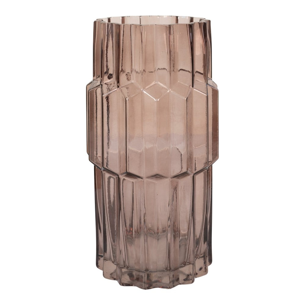Фото - Ваза Nordic Różowy szklany wazon – House 