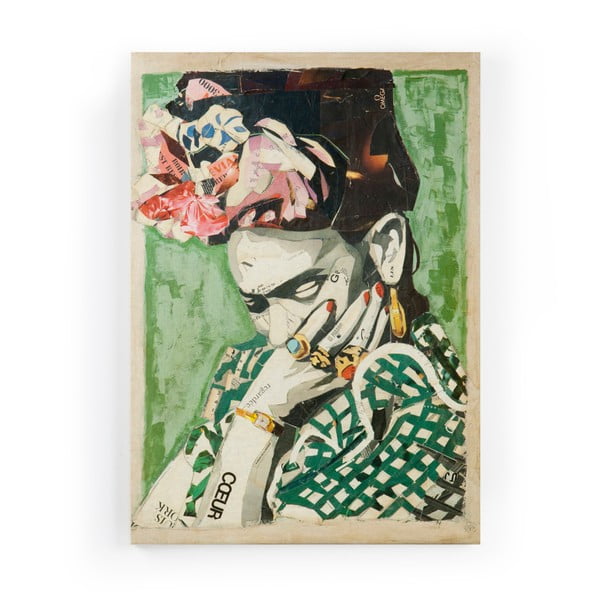 Obraz na płótnie Surdic Frida, 40x60 cm