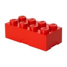 Czerwony pojemnik śniadaniowy LEGO®