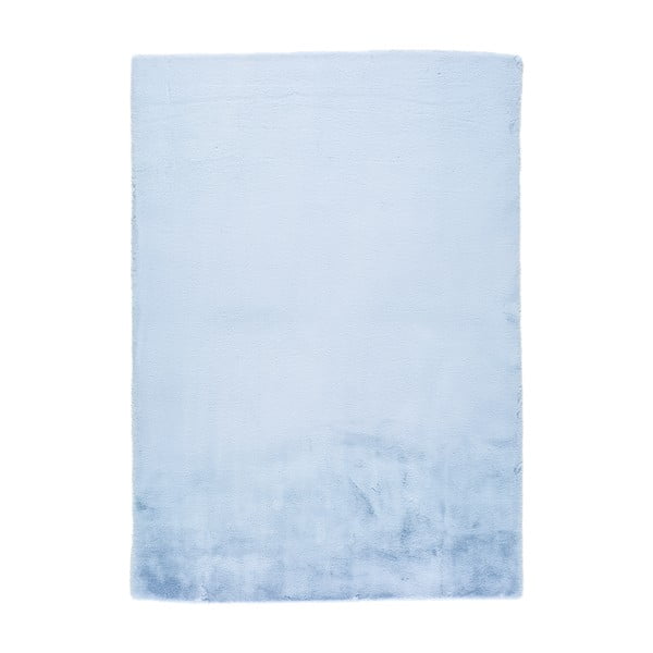 Niebieski dywan Universal Fox Liso, 80x150 cm
