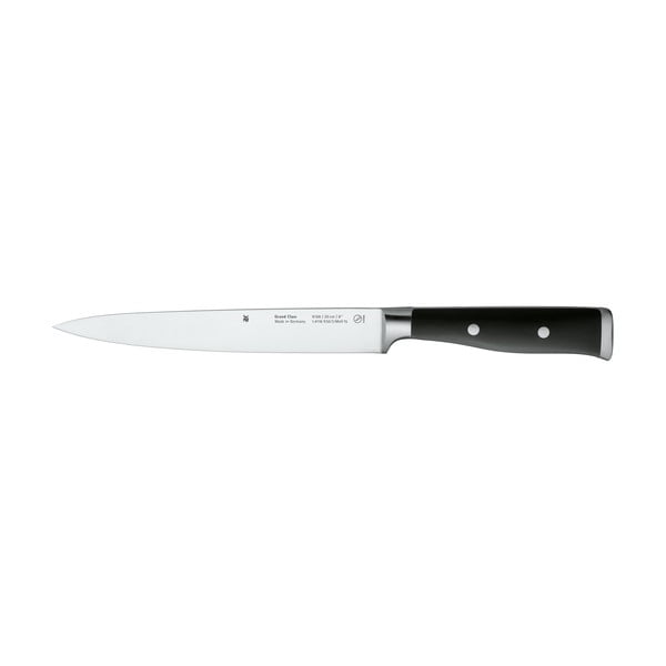 Nóż do mięsa ze specjalnie wykuwanej stali nierdzewnej WMF Class, dł. 20 cm