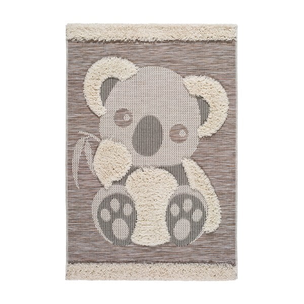 Dziecięcy dywan Universal Chinki Koala, 115x170 cm