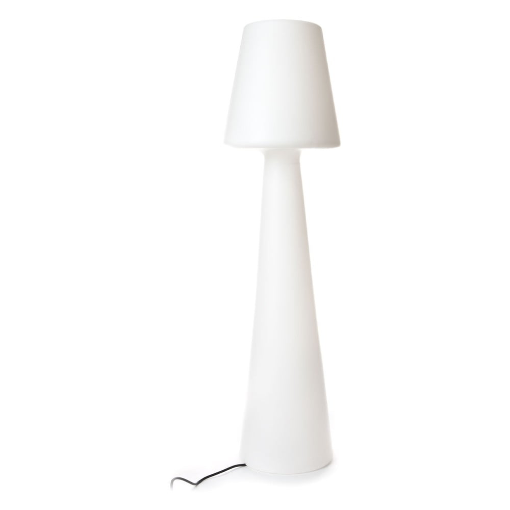 Zdjęcia - Żyrandol / lampa Biała lampa stojąca 165 cm Divina – Tomasucci biały