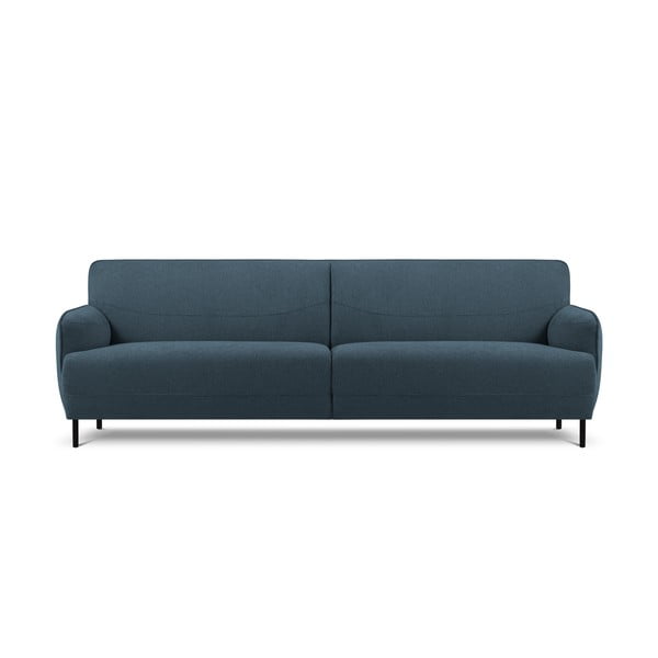 Niebieska sofa Windsor & Co Sofas Neso, 235 cm