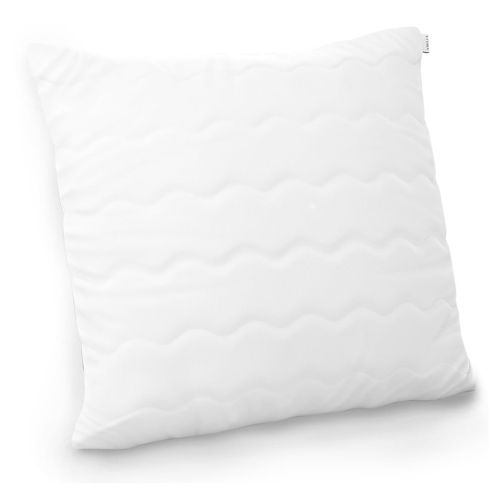 Białe wypełnienie poduszki AmeliaHome Reve, 40x30 cm
