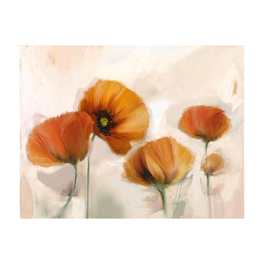 Tapeta wielkoformatowa Artgeist Vintage Poppies, 200x154 cm