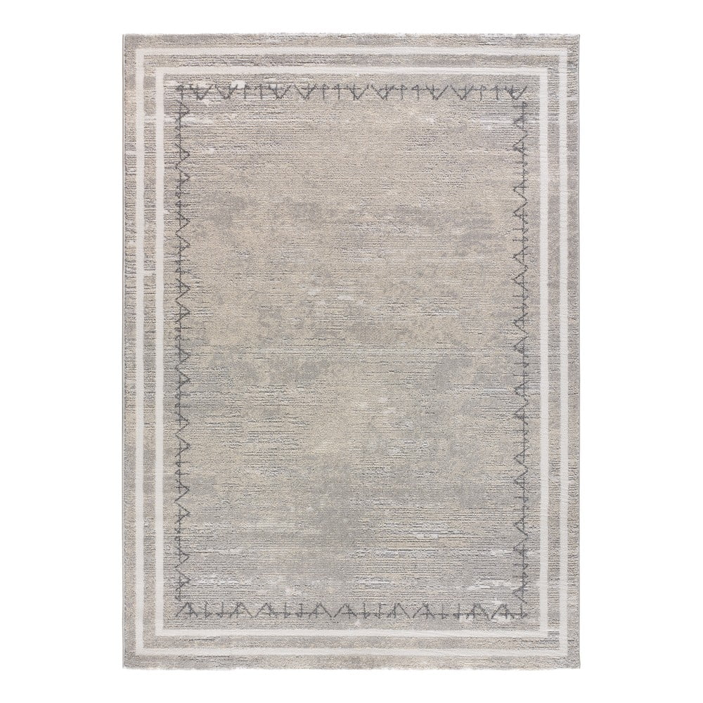 Jasnoszary dywan 240x330 cm Kem – Universal