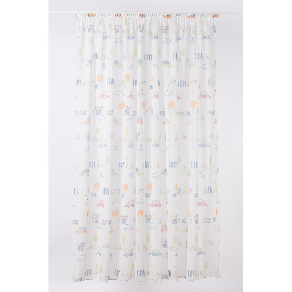 Firanka dziecięca 140x260 cm Doremi – Mendola Fabrics