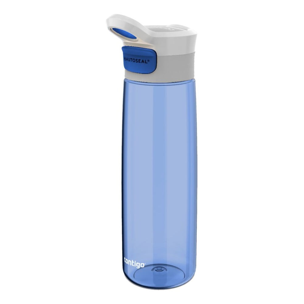 Niebieska butelka/bidon Premier Housewares Grace, 750 ml