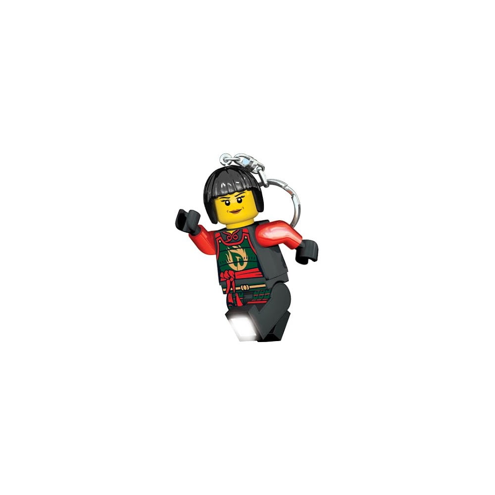 Świecąca figurka/breloczek LEGO Ninjago Nya