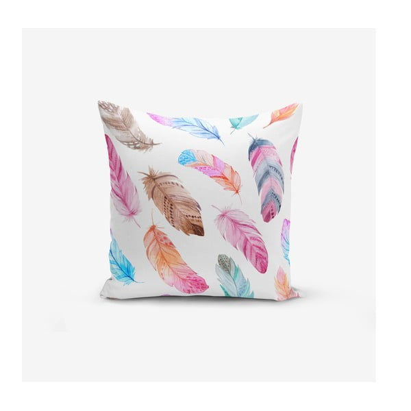 Poszewka na poduszkę Minimalist Cushion Covers Bird Pendants, 45x45 cm