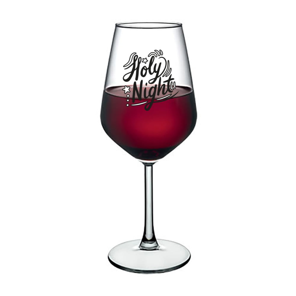 Kieliszek do wina Vivas Holly Night, 345 ml
