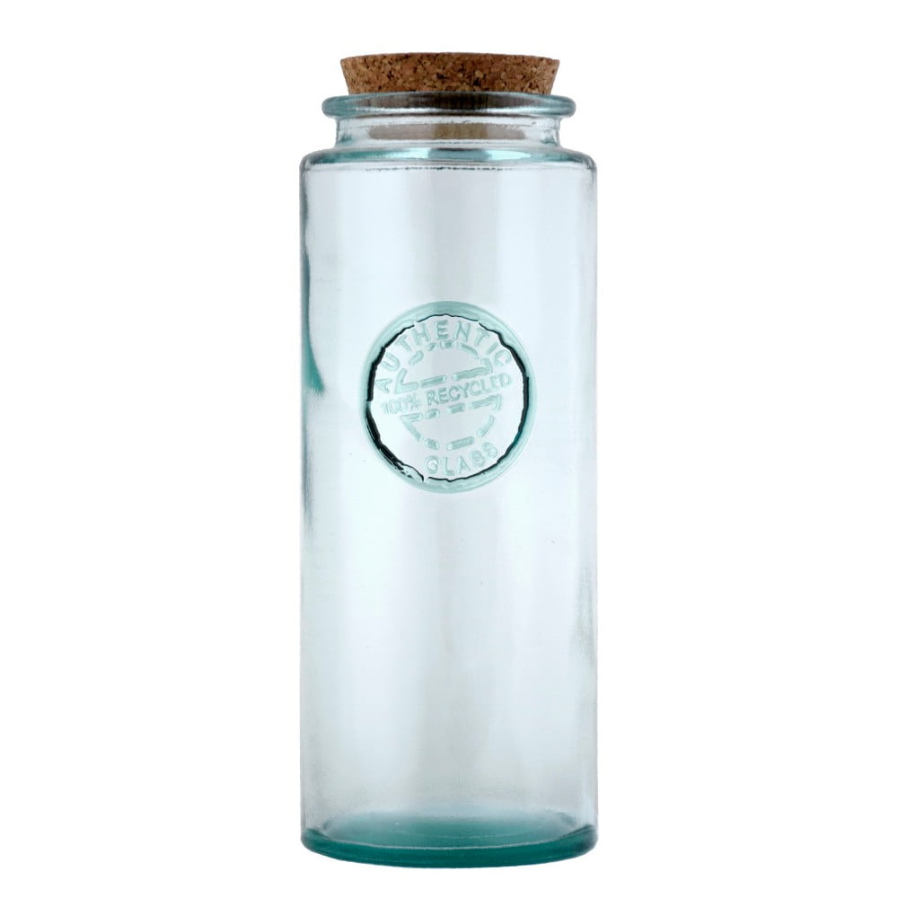 Butelka ze szkła z recyklingu Ego Dekor Authentic, 1,45 l