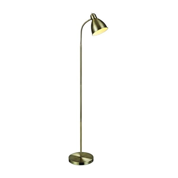 Lampa stojąca w kolorze złota Markslöjd Nitta