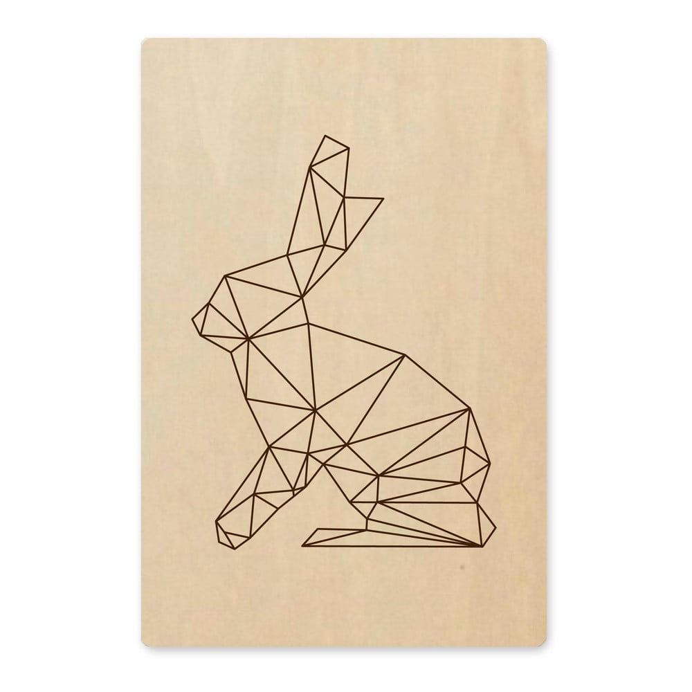 Obraz Novoform Artboard Rabbit, A6