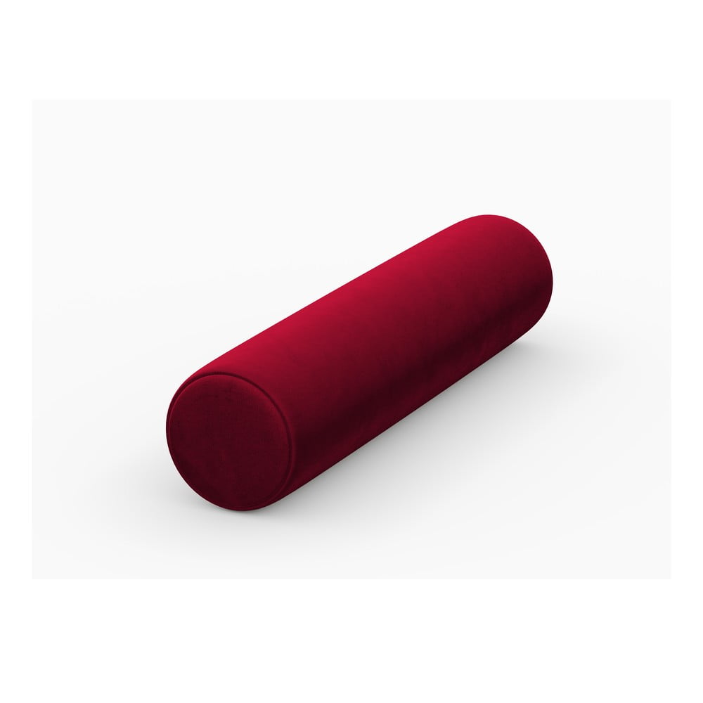 Zdjęcia - Pozostałe meble Rome Czerwona aksamitna poduszka do sofy modułowej  Velvet – Cosmopolitan D 