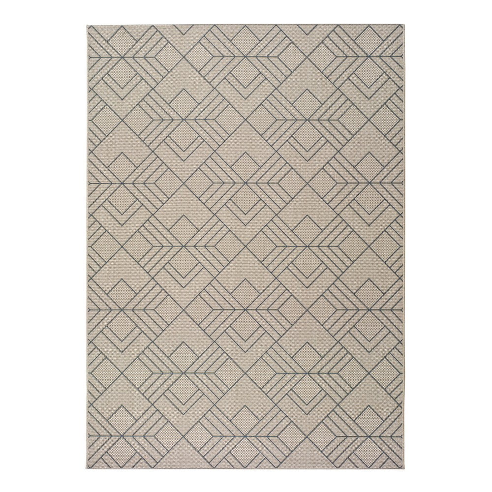 Beżowy dywan odpowiedni na zewnątrz Universal Silvana Caretto, 160x230 cm