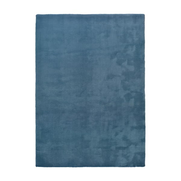Niebieski dywan Universal Berna Liso, 160x230 cm