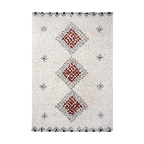 Kremowy dywan Mint Rugs Cassia, 120x170 cm
