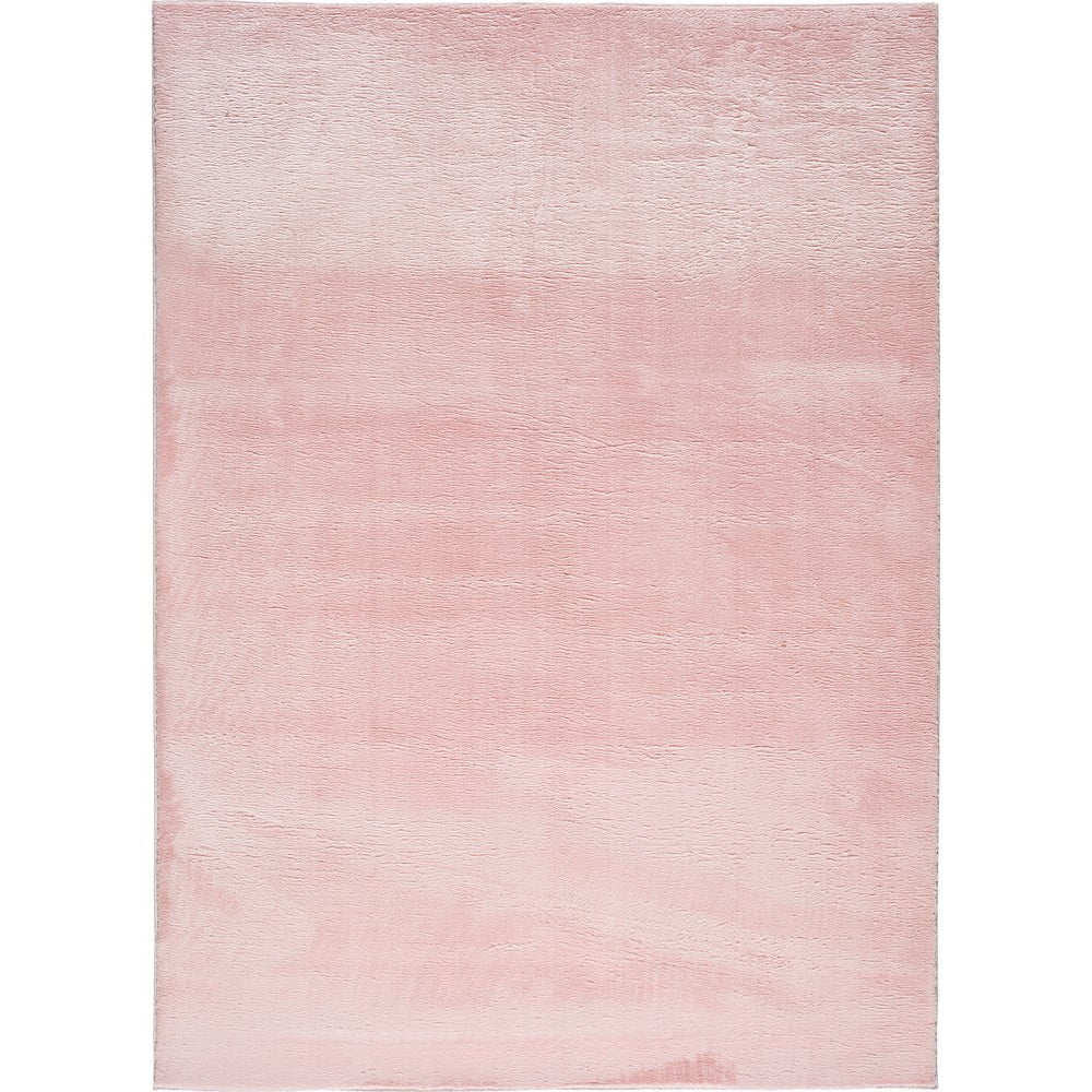 Różowy dywan Universal Loft, 140x200 cm
