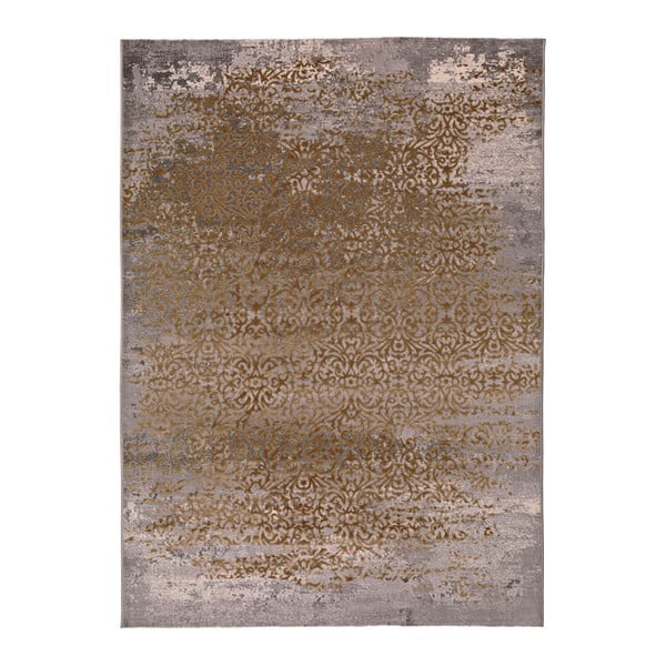 Dywan w złotej barwie Universal Danna, 120x170 cm