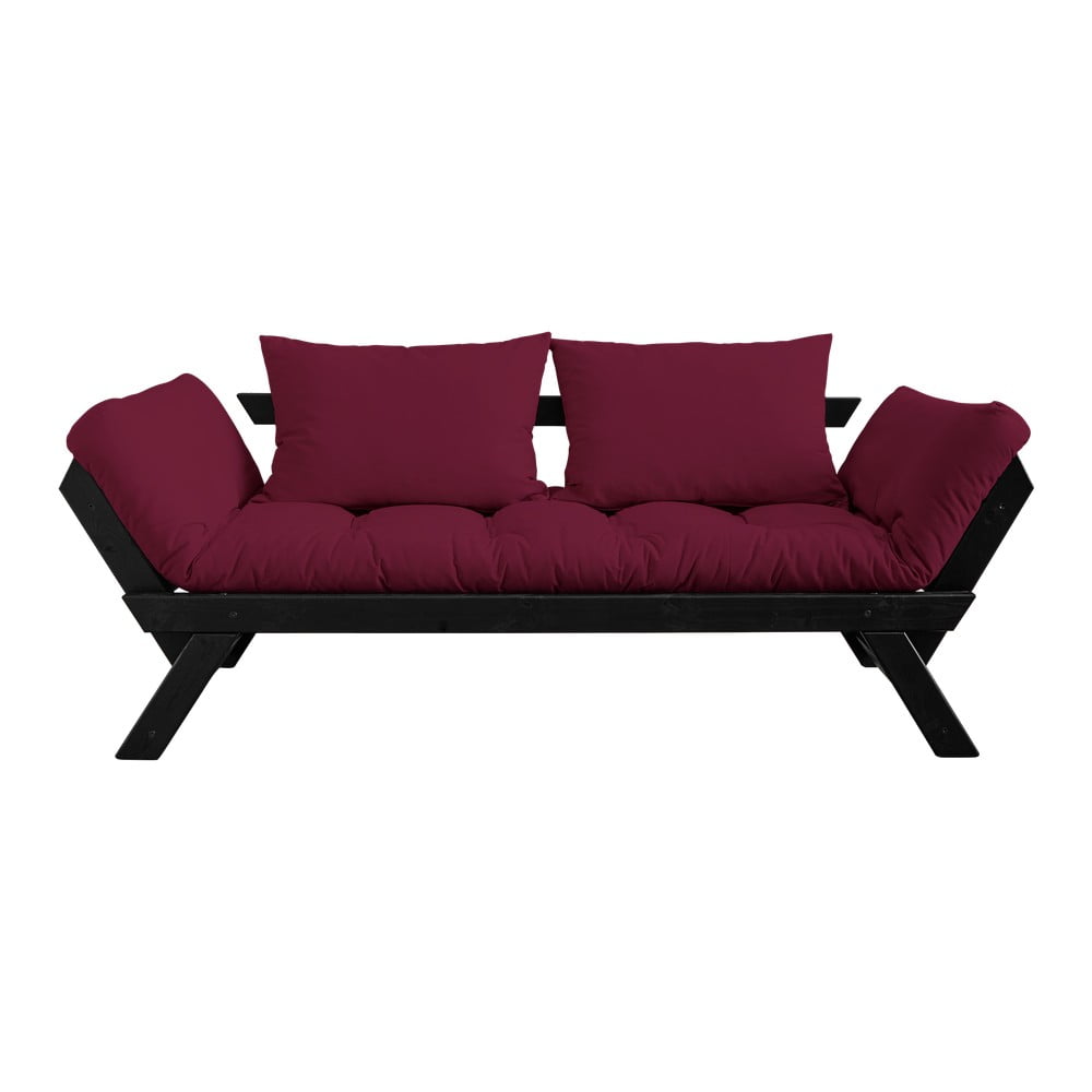 Sofa Karup Design Bebop Black/Bordeaux