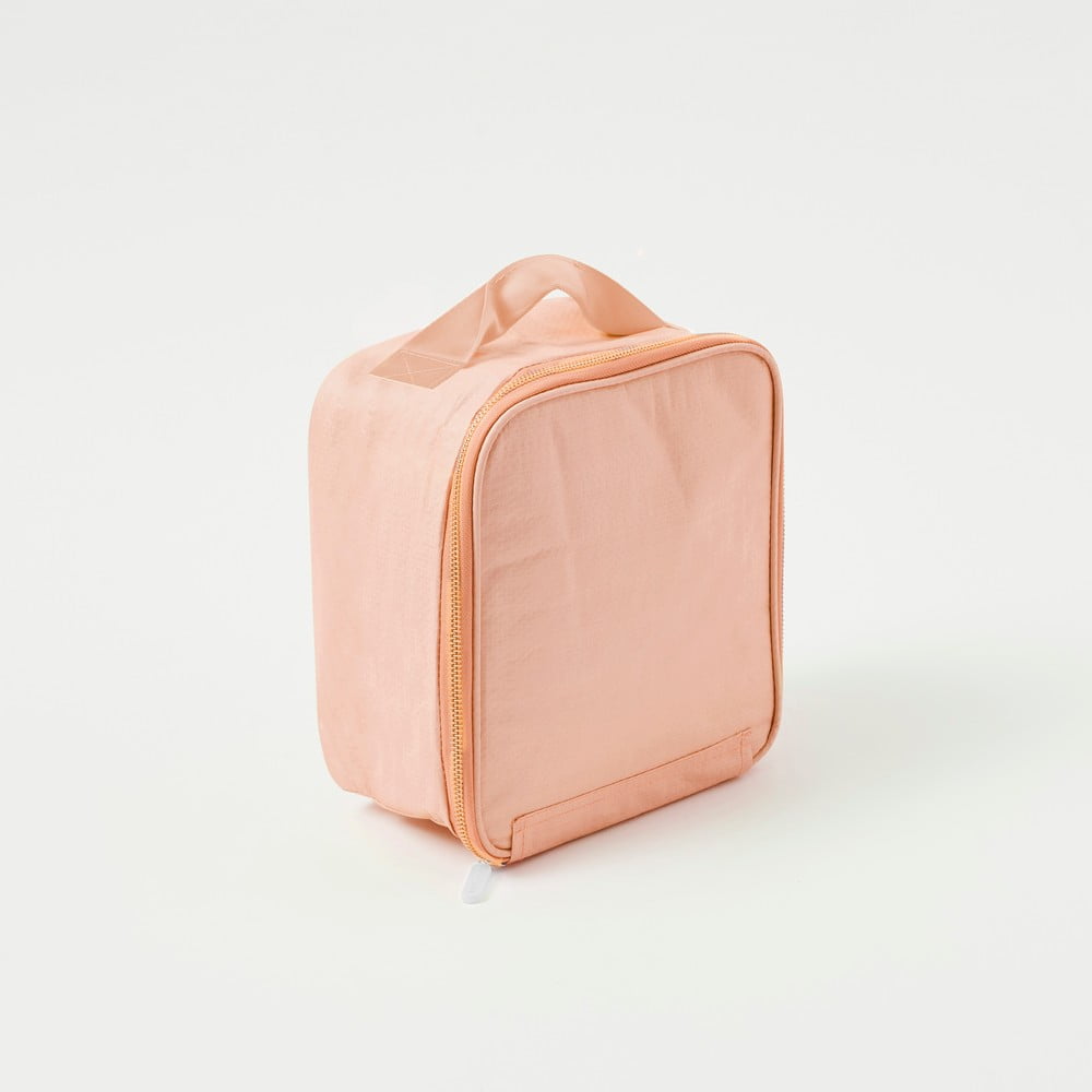Różowa torba chłodząca Sunnylife, 5,5 l