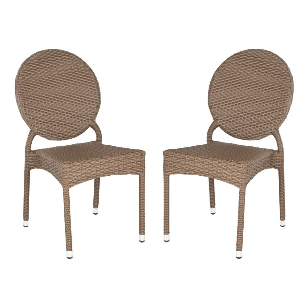 Komplet 2 krzeseł Veranda